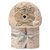 Cobertor Bordado de Microfibra Papi Friends Com Capuz - Urso Ted - Imagem 1